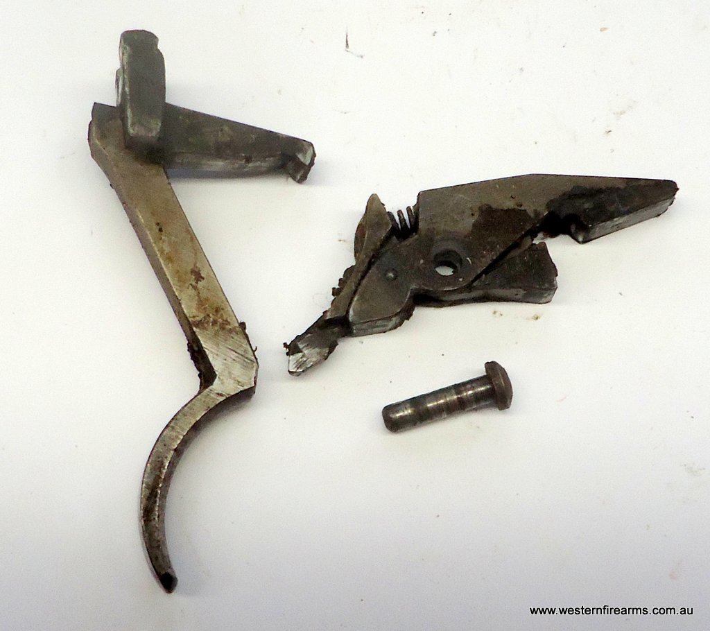 1895 Steyr Trigger Assembly